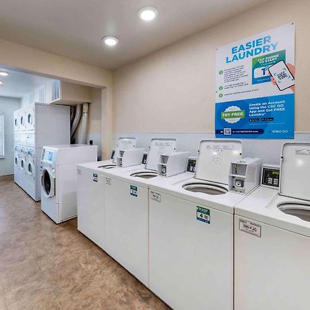 Extended Stay America Select Suites - Oklahoma City - Southeast 무어 외부 사진
