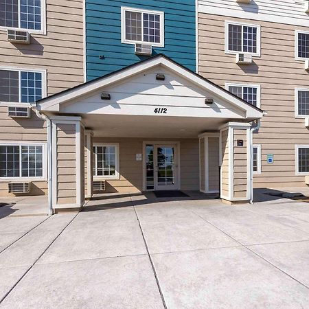 Extended Stay America Select Suites - Oklahoma City - Southeast 무어 외부 사진