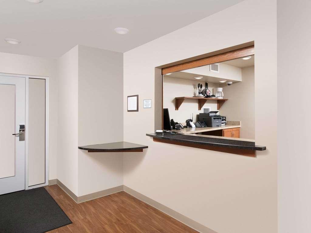 Extended Stay America Select Suites - Oklahoma City - Southeast 무어 내부 사진