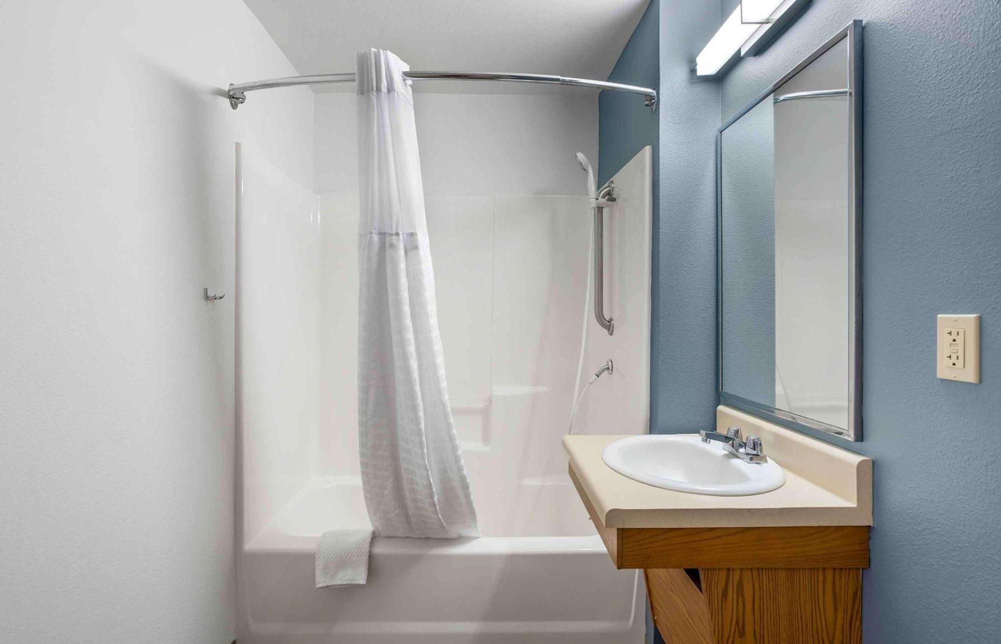 Extended Stay America Select Suites - Oklahoma City - Southeast 무어 외부 사진