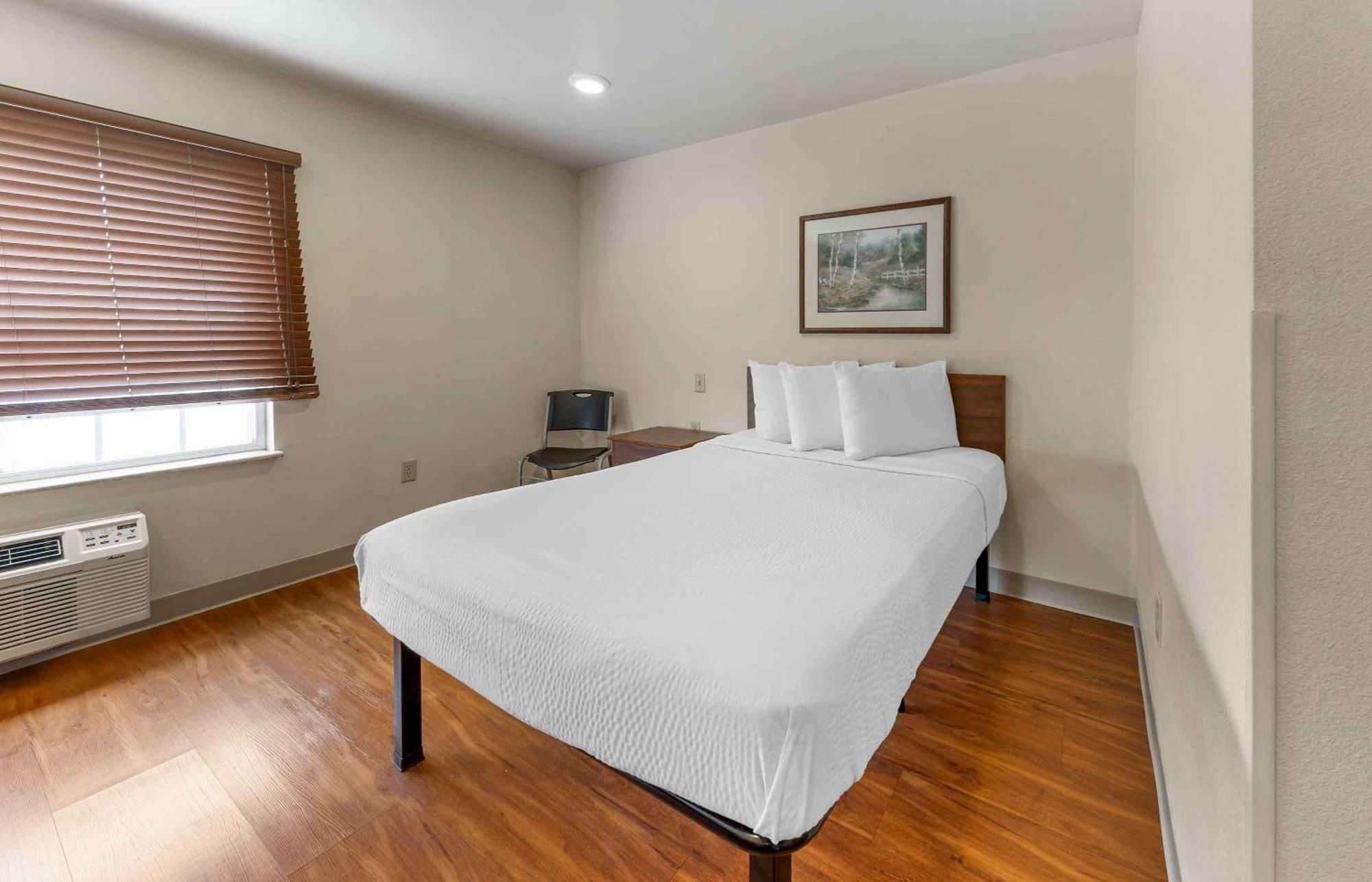 Extended Stay America Select Suites - Oklahoma City - Southeast 무어 외부 사진