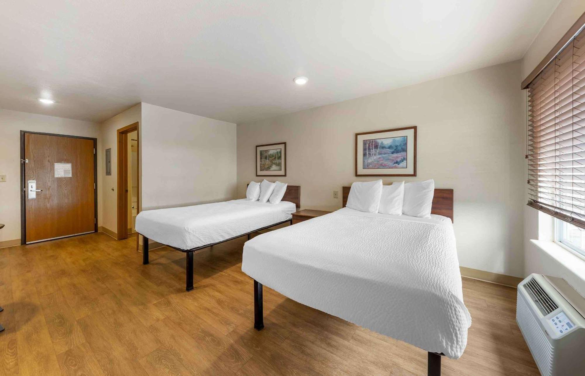 Extended Stay America Select Suites - Oklahoma City - Southeast 무어 외부 사진