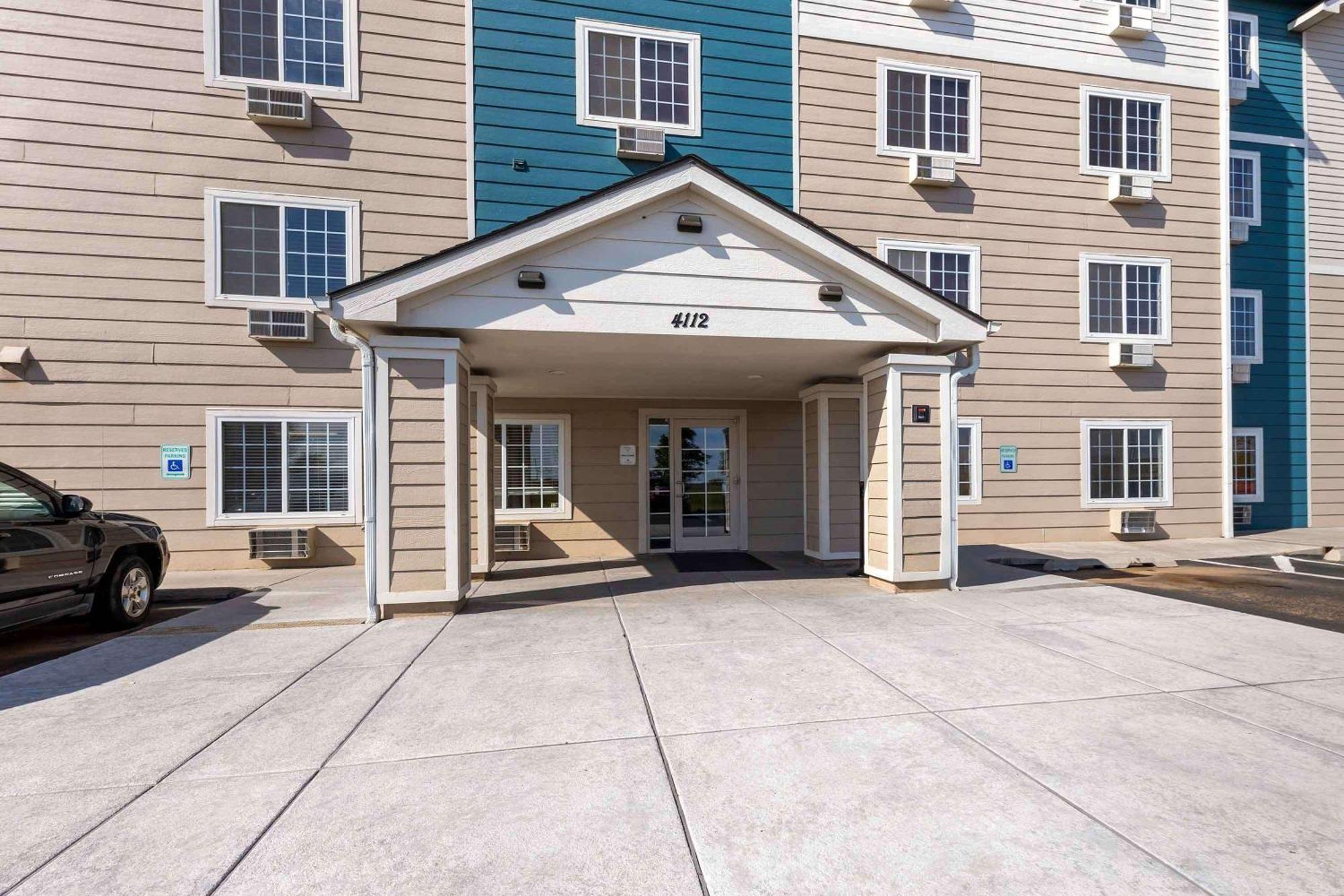 Extended Stay America Select Suites - Oklahoma City - Southeast 무어 외부 사진