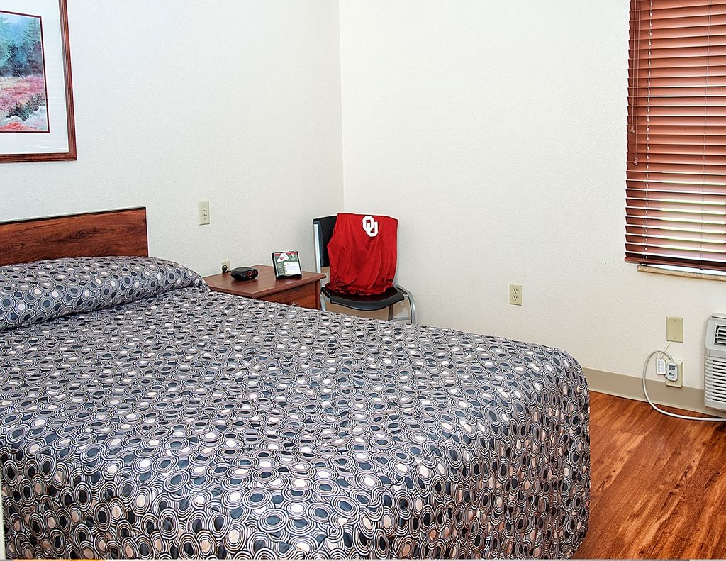 Extended Stay America Select Suites - Oklahoma City - Southeast 무어 객실 사진