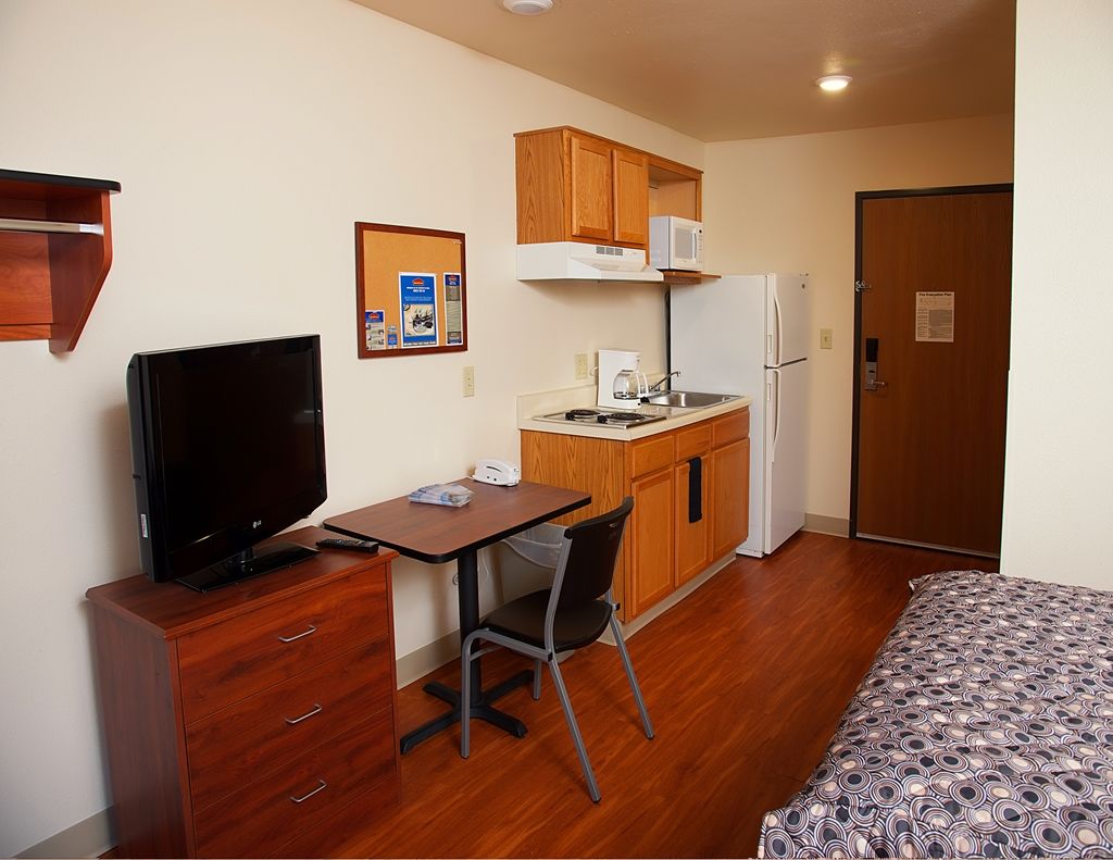 Extended Stay America Select Suites - Oklahoma City - Southeast 무어 객실 사진
