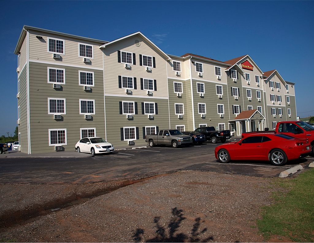 Extended Stay America Select Suites - Oklahoma City - Southeast 무어 외부 사진