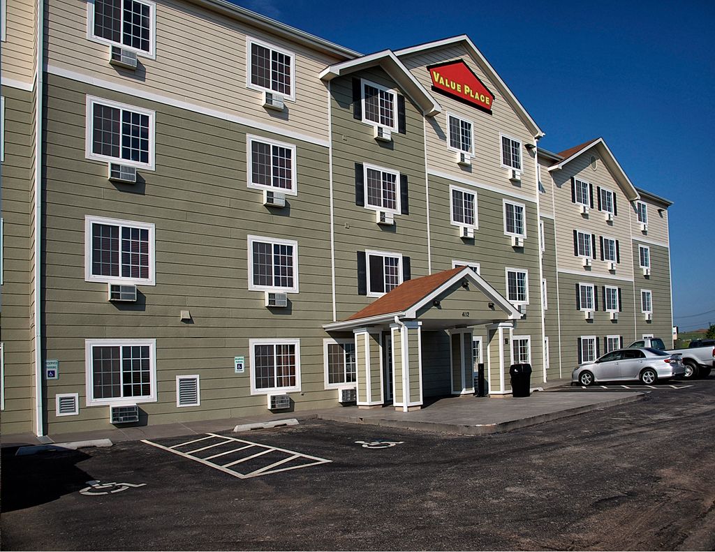 Extended Stay America Select Suites - Oklahoma City - Southeast 무어 외부 사진