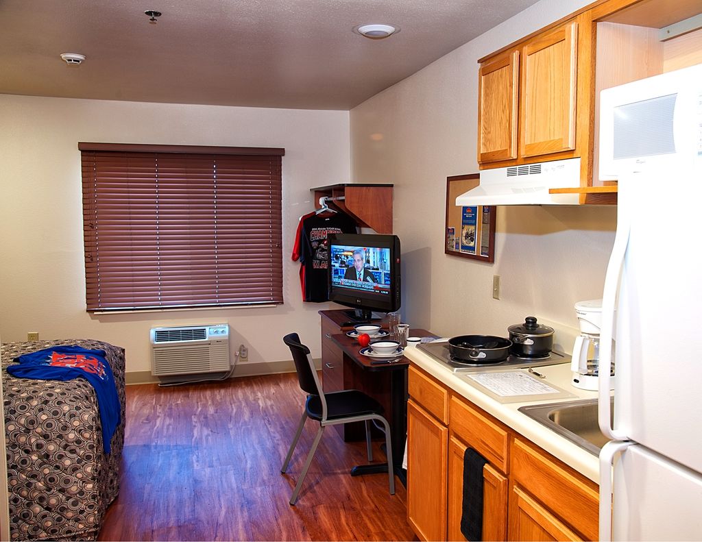 Extended Stay America Select Suites - Oklahoma City - Southeast 무어 객실 사진