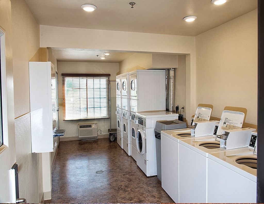 Extended Stay America Select Suites - Oklahoma City - Southeast 무어 시설 사진