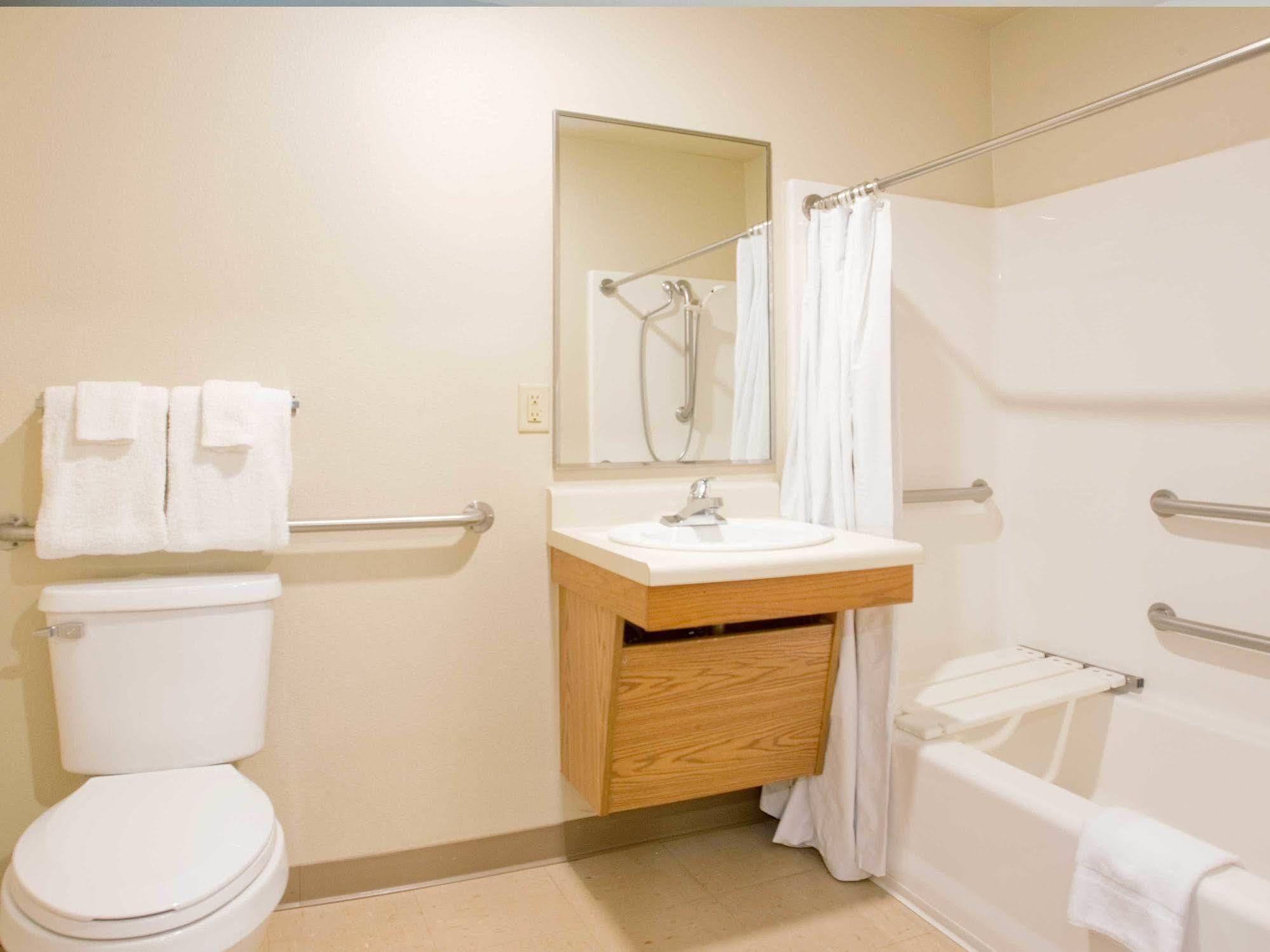 Extended Stay America Select Suites - Oklahoma City - Southeast 무어 외부 사진