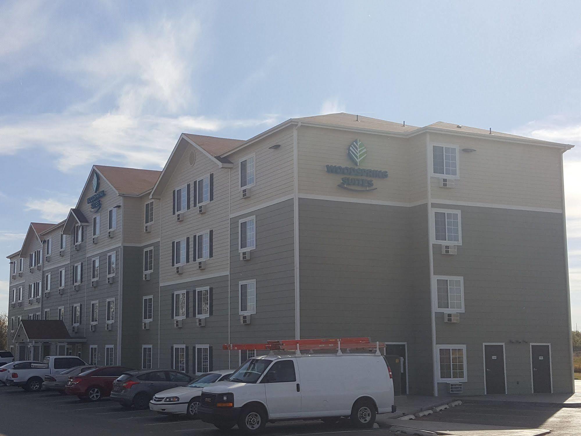 Extended Stay America Select Suites - Oklahoma City - Southeast 무어 외부 사진
